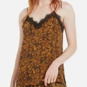 Bar lll Snake Skin Cami